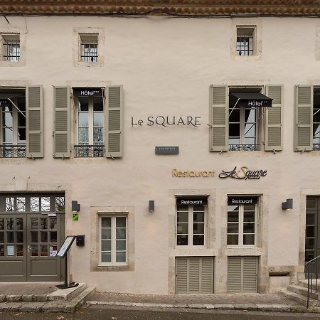 Hotel Le Square Astaffort Exterior foto