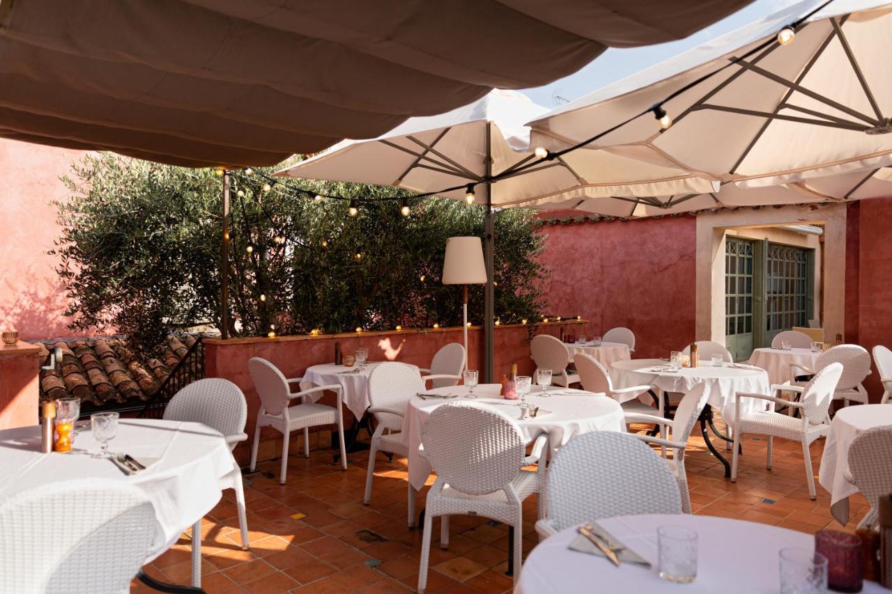 Hotel Le Square Astaffort Exterior foto