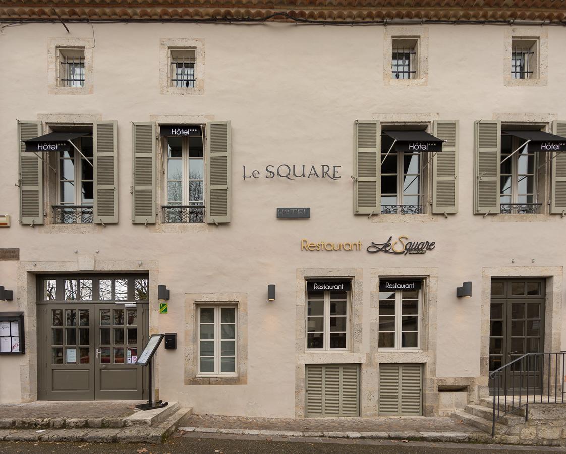 Hotel Le Square Astaffort Exterior foto